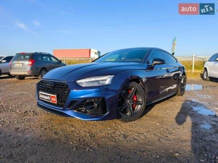 Ауді S5 2017 у Львові на Automoto.ua Синій Ауді S5, об'ємом двигуна 3 л та пробігом 87 тис. км за 31890 $, фото 1 на Automoto.ua