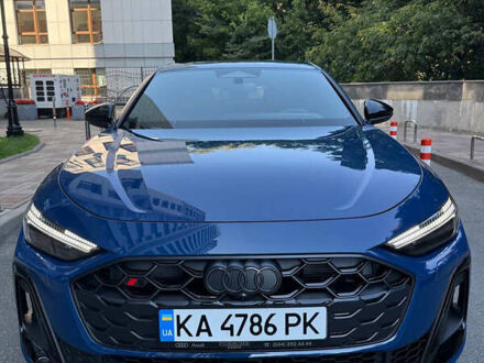 Синий Ауди С5, объемом двигателя 3 л и пробегом 1 тыс. км за 110000 $, фото 1 на Automoto.ua