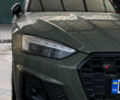 Зелений Ауді S5, об'ємом двигуна 3 л та пробігом 76 тис. км за 48900 $, фото 14 на Automoto.ua