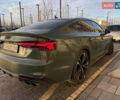 Зелений Ауді S5, об'ємом двигуна 3 л та пробігом 76 тис. км за 48900 $, фото 7 на Automoto.ua