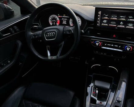 Зелений Ауді S5, об'ємом двигуна 3 л та пробігом 76 тис. км за 48900 $, фото 15 на Automoto.ua