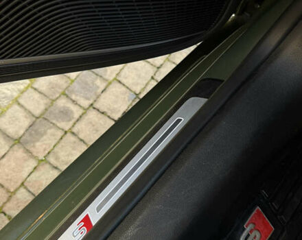 Зелений Ауді S5, об'ємом двигуна 3 л та пробігом 76 тис. км за 48900 $, фото 28 на Automoto.ua