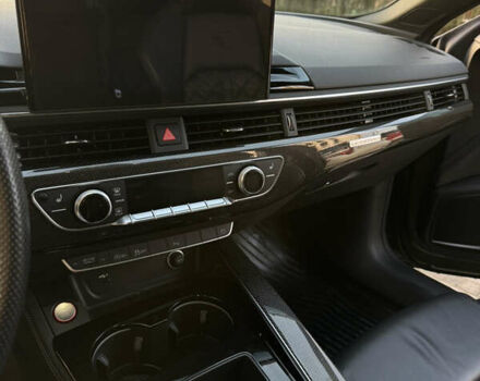 Зелений Ауді S5, об'ємом двигуна 3 л та пробігом 76 тис. км за 48900 $, фото 22 на Automoto.ua