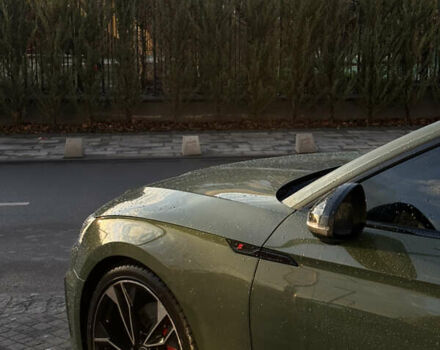 Зелений Ауді S5, об'ємом двигуна 3 л та пробігом 76 тис. км за 48900 $, фото 13 на Automoto.ua
