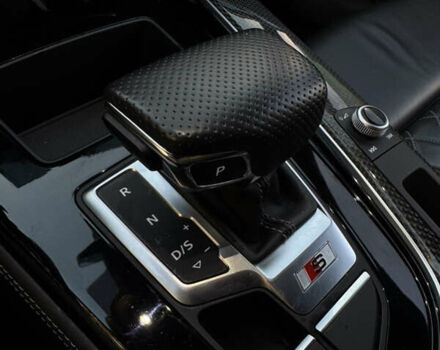 Зелений Ауді S5, об'ємом двигуна 3 л та пробігом 76 тис. км за 48900 $, фото 29 на Automoto.ua