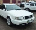 Белый Ауди С6, объемом двигателя 2.2 л и пробегом 308 тыс. км за 12000 $, фото 1 на Automoto.ua