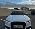 Білий Ауді С6, об'ємом двигуна 3.99 л та пробігом 120 тис. км за 26700 $, фото 1 на Automoto.ua