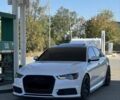 Белый Ауди С6, объемом двигателя 4 л и пробегом 116 тыс. км за 27999 $, фото 1 на Automoto.ua