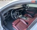 Белый Ауди С6, объемом двигателя 2.89 л и пробегом 56 тыс. км за 54000 $, фото 8 на Automoto.ua