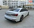 Белый Ауди С6, объемом двигателя 2.89 л и пробегом 56 тыс. км за 54000 $, фото 3 на Automoto.ua