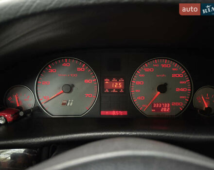 Білий Ауді С6, об'ємом двигуна 4.2 л та пробігом 333 тис. км за 8900 $, фото 37 на Automoto.ua