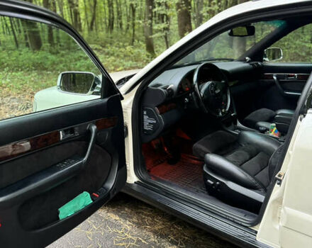 Білий Ауді С6, об'ємом двигуна 4.2 л та пробігом 333 тис. км за 8900 $, фото 34 на Automoto.ua