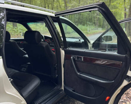 Білий Ауді С6, об'ємом двигуна 4.2 л та пробігом 333 тис. км за 8900 $, фото 30 на Automoto.ua