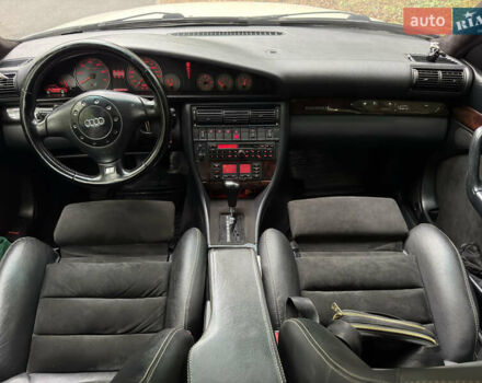 Білий Ауді С6, об'ємом двигуна 4.2 л та пробігом 333 тис. км за 8900 $, фото 32 на Automoto.ua