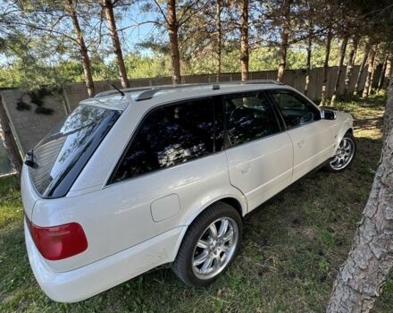 Білий Ауді S6, об'ємом двигуна 4.2 л та пробігом 333 тис. км за 11000 $, фото 1 на Automoto.ua