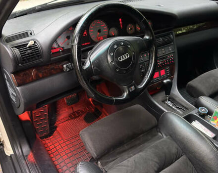 Білий Ауді С6, об'ємом двигуна 4.2 л та пробігом 333 тис. км за 8900 $, фото 36 на Automoto.ua