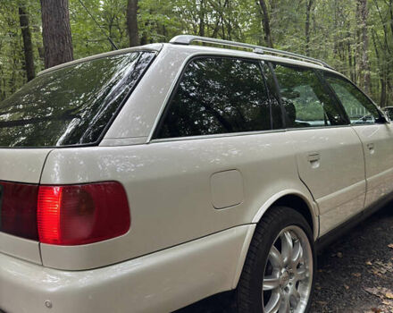 Білий Ауді С6, об'ємом двигуна 4.2 л та пробігом 333 тис. км за 8900 $, фото 22 на Automoto.ua