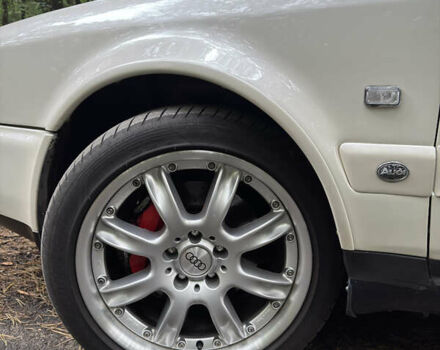 Білий Ауді С6, об'ємом двигуна 4.2 л та пробігом 333 тис. км за 8900 $, фото 10 на Automoto.ua