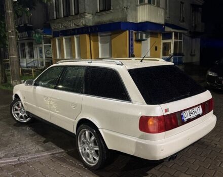 Білий Ауді S6, об'ємом двигуна 4.2 л та пробігом 333 тис. км за 11000 $, фото 2 на Automoto.ua
