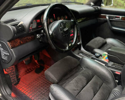 Білий Ауді С6, об'ємом двигуна 4.2 л та пробігом 333 тис. км за 8900 $, фото 35 на Automoto.ua