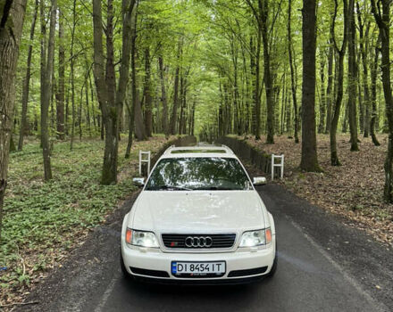 Білий Ауді С6, об'ємом двигуна 4.2 л та пробігом 333 тис. км за 8900 $, фото 6 на Automoto.ua