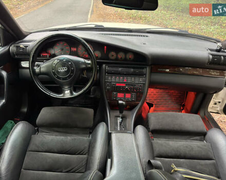 Білий Ауді С6, об'ємом двигуна 4.2 л та пробігом 333 тис. км за 8900 $, фото 29 на Automoto.ua