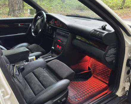 Білий Ауді С6, об'ємом двигуна 4.2 л та пробігом 333 тис. км за 8900 $, фото 31 на Automoto.ua