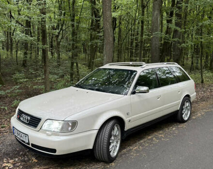 Білий Ауді С6, об'ємом двигуна 4.2 л та пробігом 333 тис. км за 8900 $, фото 7 на Automoto.ua