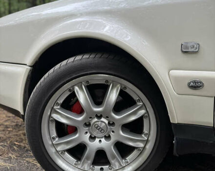 Білий Ауді С6, об'ємом двигуна 4.2 л та пробігом 333 тис. км за 8900 $, фото 12 на Automoto.ua