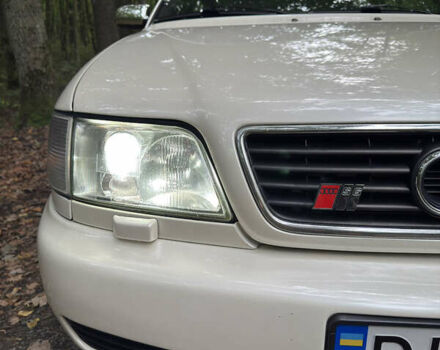 Білий Ауді С6, об'ємом двигуна 4.2 л та пробігом 333 тис. км за 8900 $, фото 4 на Automoto.ua