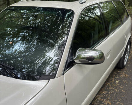 Білий Ауді С6, об'ємом двигуна 4.2 л та пробігом 333 тис. км за 8900 $, фото 11 на Automoto.ua