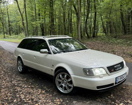 Білий Ауді С6, об'ємом двигуна 4.2 л та пробігом 333 тис. км за 8900 $, фото 8 на Automoto.ua