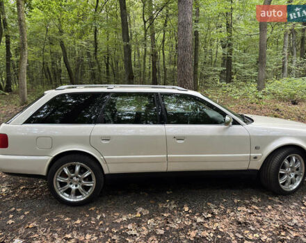 Білий Ауді С6, об'ємом двигуна 4.2 л та пробігом 333 тис. км за 8900 $, фото 13 на Automoto.ua