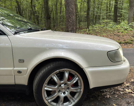 Білий Ауді С6, об'ємом двигуна 4.2 л та пробігом 333 тис. км за 8900 $, фото 9 на Automoto.ua