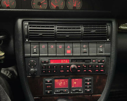 Білий Ауді С6, об'ємом двигуна 4.2 л та пробігом 333 тис. км за 8900 $, фото 38 на Automoto.ua