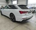 Білий Ауді С6, об'ємом двигуна 3 л та пробігом 62 тис. км за 61935 $, фото 3 на Automoto.ua