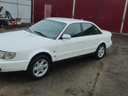 Білий Ауді С6, об'ємом двигуна 2.2 л та пробігом 297 тис. км за 13000 $, фото 1 на Automoto.ua