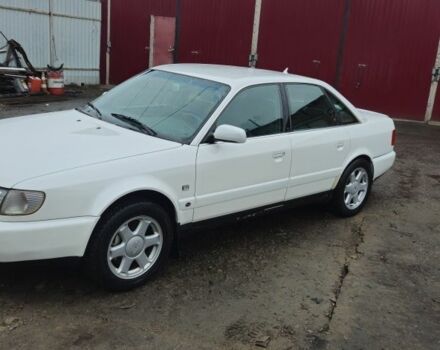 Білий Ауді С6, об'ємом двигуна 2.2 л та пробігом 297 тис. км за 13000 $, фото 1 на Automoto.ua