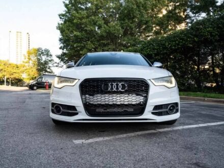 Ауді S6 2013 у Хмельницькому на Automoto.ua Білий Ауді S6, об'ємом двигуна 4 л та пробігом 78 тис. км за 19000 $, фото 1 на Automoto.ua
