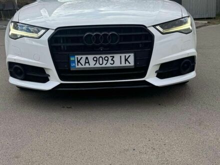 Білий Ауді С6, об'ємом двигуна 3.99 л та пробігом 120 тис. км за 33500 $, фото 1 на Automoto.ua