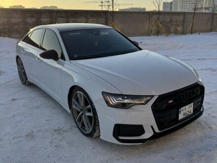 Білий Ауді С6, об'ємом двигуна 2.89 л та пробігом 21 тис. км за 59500 $, фото 1 на Automoto.ua