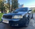 Черный Ауди С6, объемом двигателя 4.2 л и пробегом 250 тыс. км за 3000 $, фото 1 на Automoto.ua