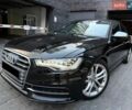 Чорний Ауді С6, об'ємом двигуна 4 л та пробігом 46 тис. км за 29900 $, фото 6 на Automoto.ua