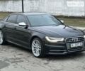 Чорний Ауді S6, об'ємом двигуна 4 л та пробігом 89 тис. км за 29998 $, фото 1 на Automoto.ua