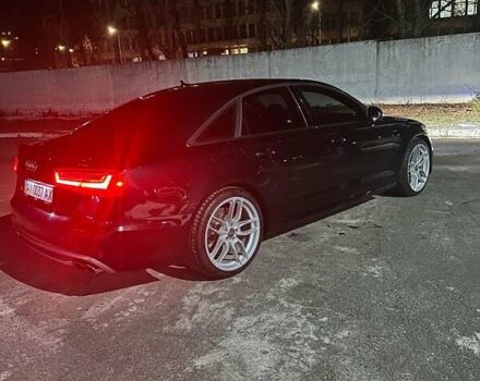 Чорний Ауді S6, об'ємом двигуна 4 л та пробігом 89 тис. км за 29998 $, фото 8 на Automoto.ua