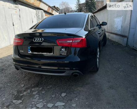 Чорний Ауді S6, об'ємом двигуна 3 л та пробігом 240 тис. км за 18499 $, фото 1 на Automoto.ua