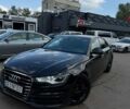 Черный Ауди С6, объемом двигателя 3 л и пробегом 280 тыс. км за 8500 $, фото 1 на Automoto.ua