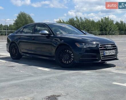 Чорний Ауді С6, об'ємом двигуна 4 л та пробігом 184 тис. км за 24900 $, фото 1 на Automoto.ua