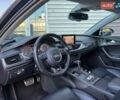 Черный Ауди С6, объемом двигателя 3.99 л и пробегом 215 тыс. км за 22900 $, фото 16 на Automoto.ua