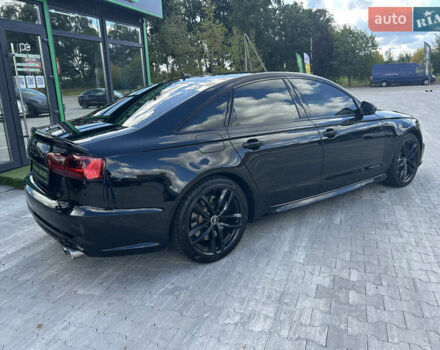 Ауди С6 2015 в Киеве на Automoto.ua Черный Ауди С6, объемом двигателя 3.99 л и пробегом 227 тыс. км за 25900 $, фото 24 на Automoto.ua